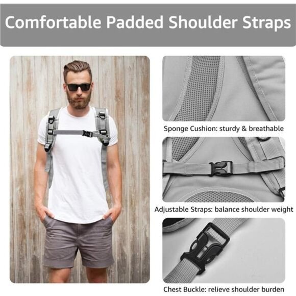 Bubble Carrying Bag for Small Medium dogs Cats,Space Capsule Pet Hiking backpack - Picture 4 of 7